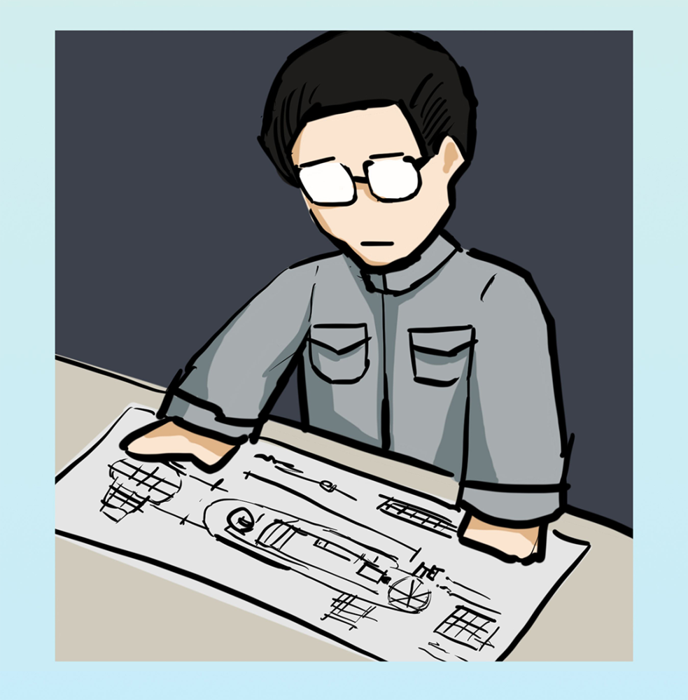 漫话核史丨彭士禄:"深潜"一生,只为永远守望祖国的海洋_腾讯新闻