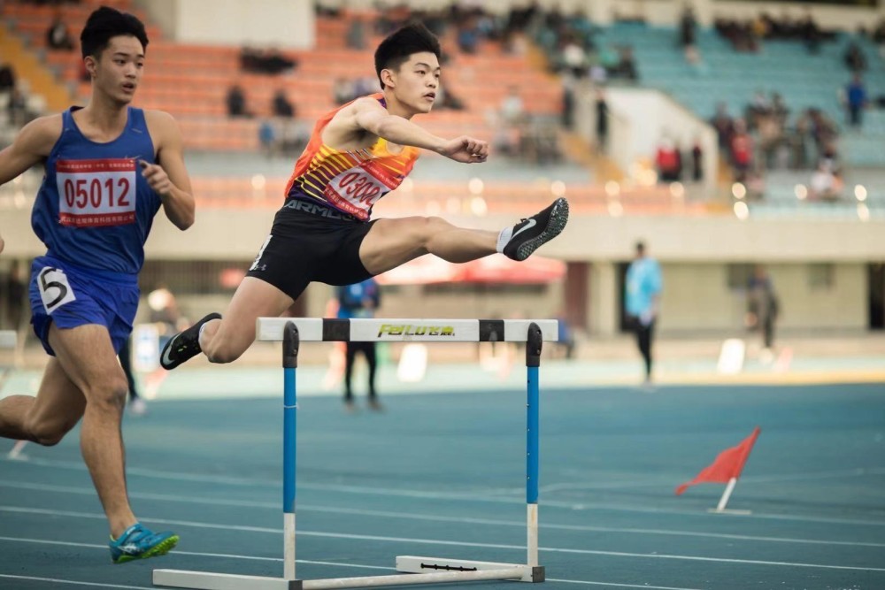 (学校供图)据了解,该赛事是全国最高级别的学生体育赛事,本次运动会设