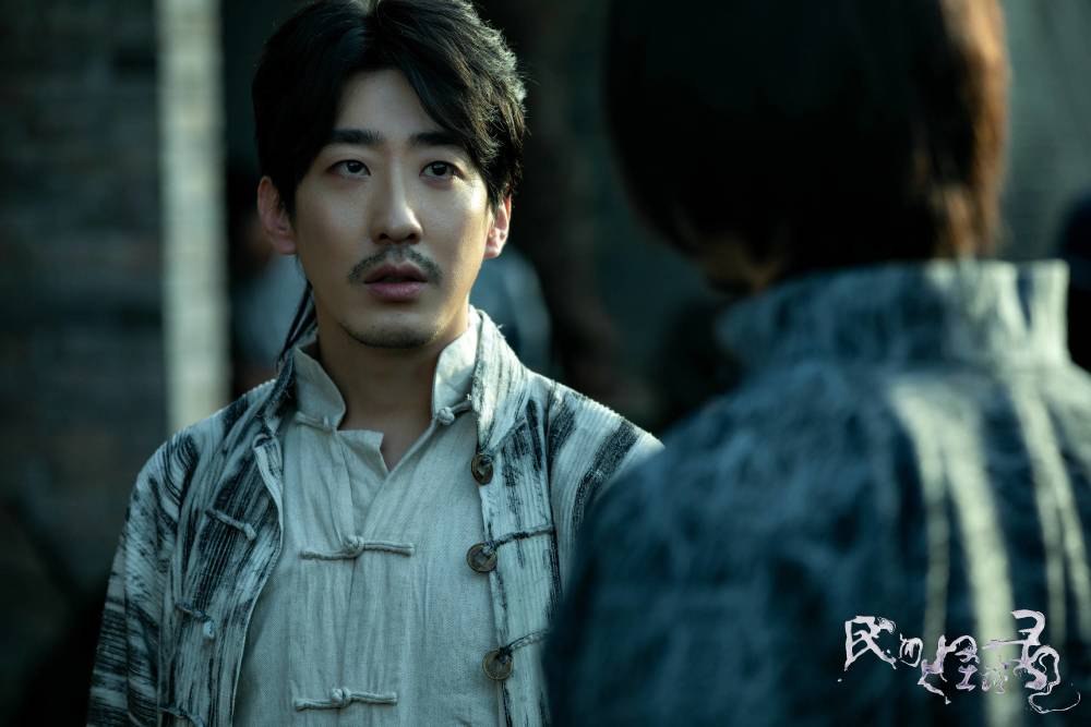 彭禺厶云顶天宫腾讯独播角色尊重原著演技被赞