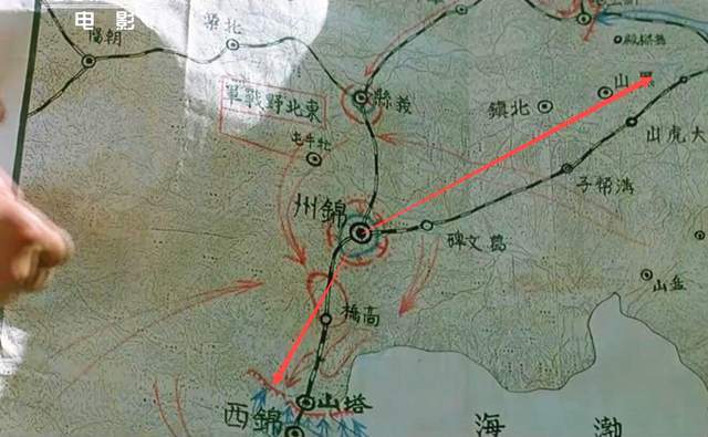 1948年塔山阻击战一双方参战主力都有哪些部队