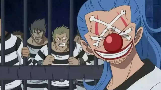 白胡子,红发,小丑巴基等都知道"one piece",为何没成海贼王?