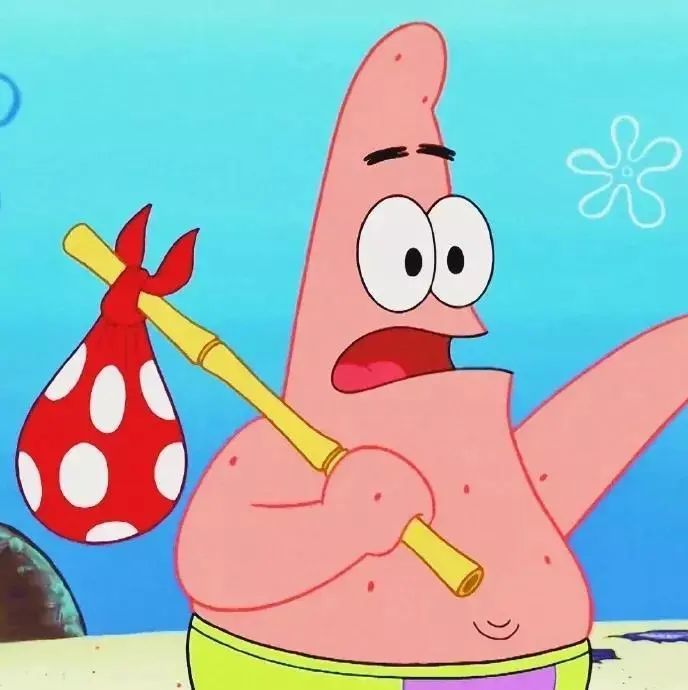 派大星头像系列_腾讯新闻