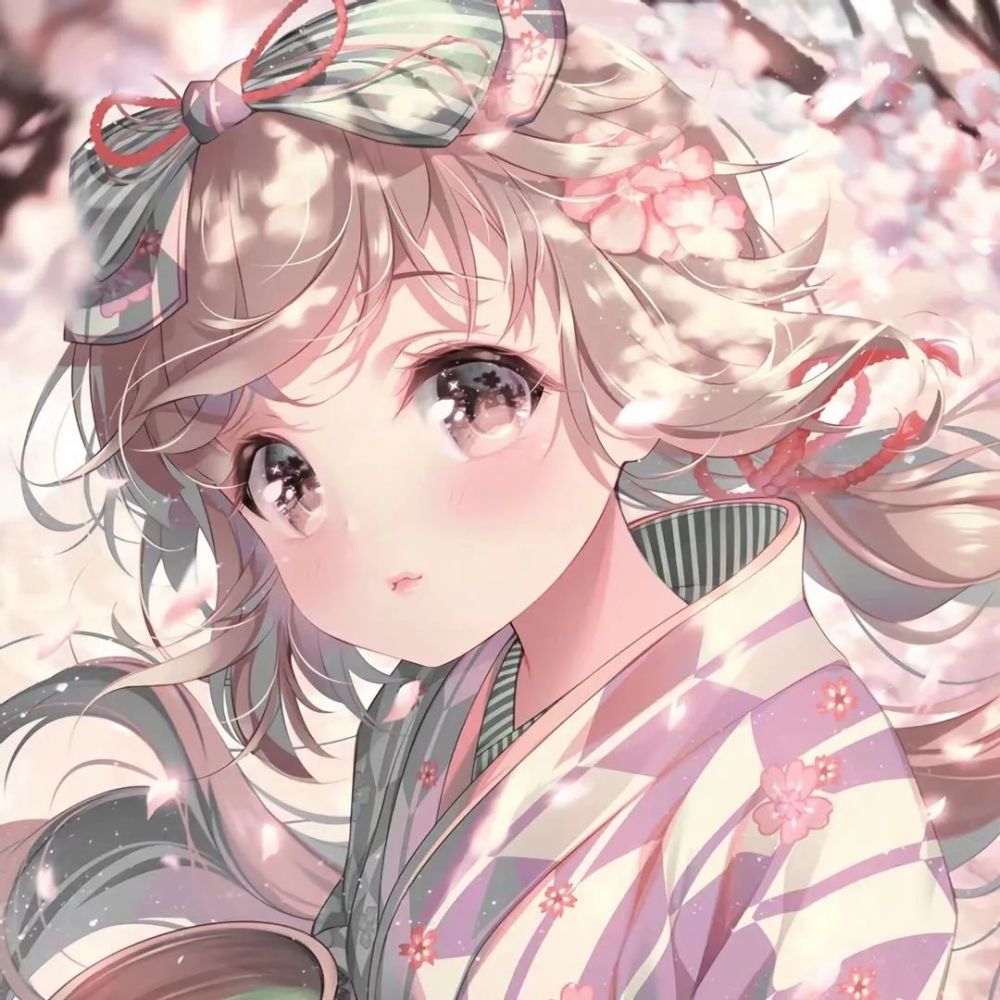 古风头像0716仙气动漫古风女生头像