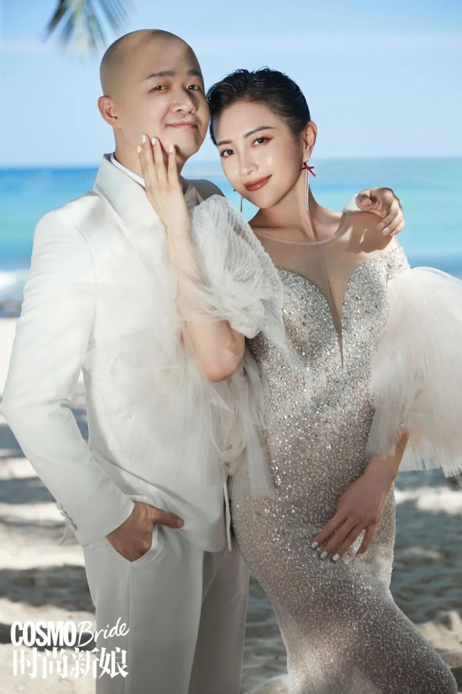 包贝尔包文婧星空跃入海里我融进你心底