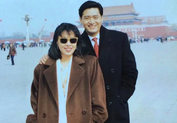 3,梅姐说她最喜欢的男人是刘德华,而华仔对此的反应是不置可否.
