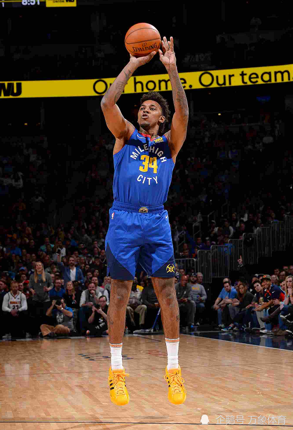 身材大变样36岁尼克杨再次打比赛大肚腩抢戏胖到cba都嫌弃