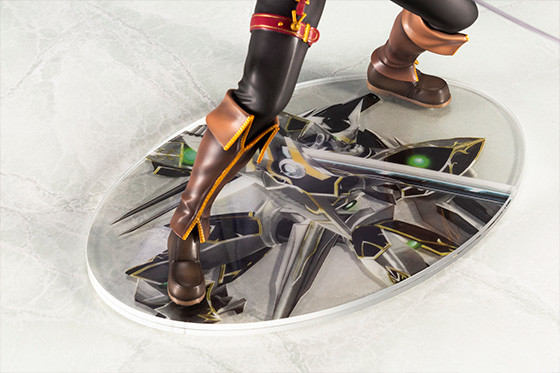 《轨迹》系列主角之一黎恩1/8 手办上色版预览图公开