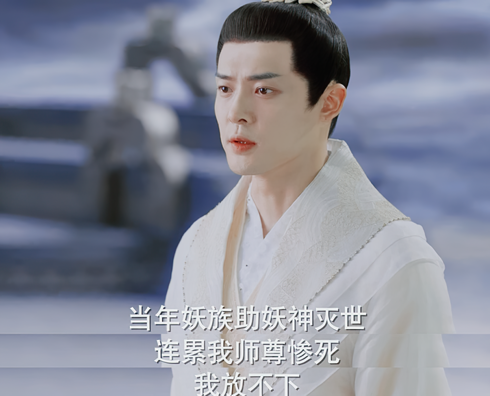 千古玦尘:景涧为何让凤染当天帝?