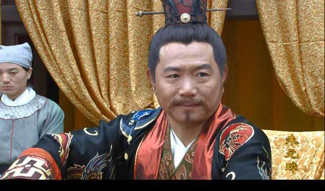 朱元璋的强劲对手张士诚