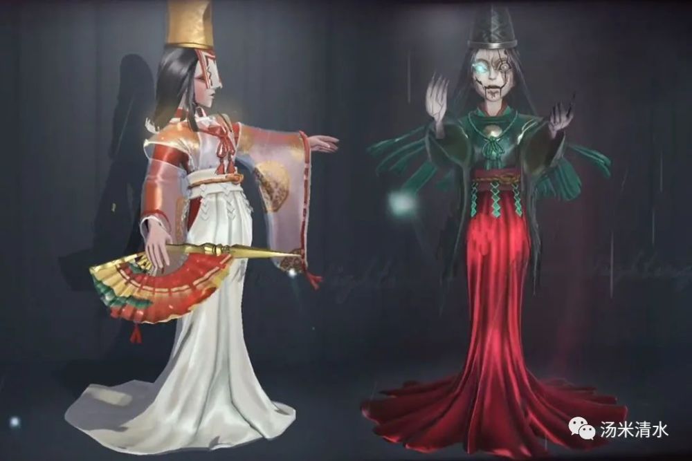 第五人格 雕刻的花嫁来了 红蝶紫皮冒金光_腾讯新闻