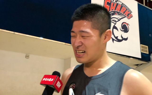 天津男篮在5号位一直没有心仪的球员,上赛季一直都是时德帅撑起球队的