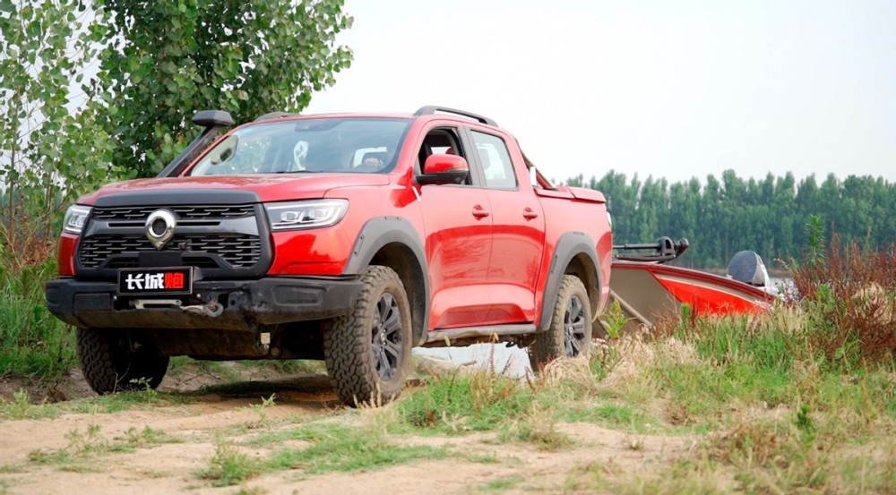 路亚国际锦标赛场惊爆当红流量?长城炮火力全开引围观