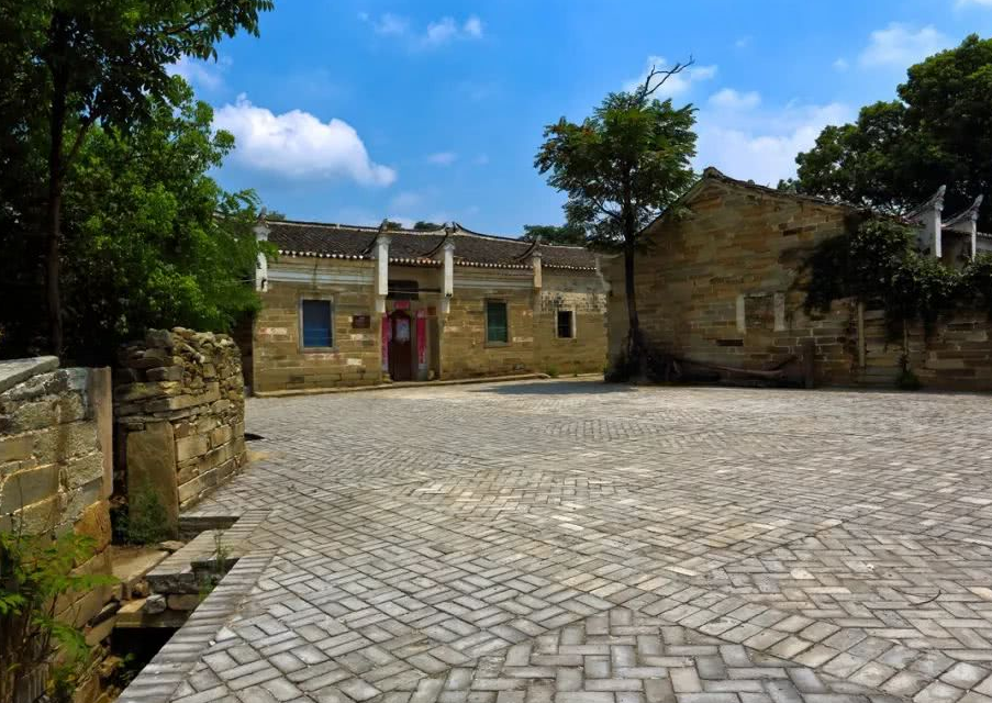 湖北一明代古村,至今已有600多年历史,古韵十足,却低调无比