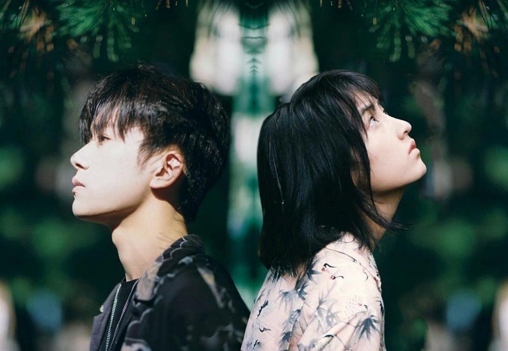 cp感与生俱来的张子枫,相信圈内没有哪个女星能比得过吧_腾讯新闻