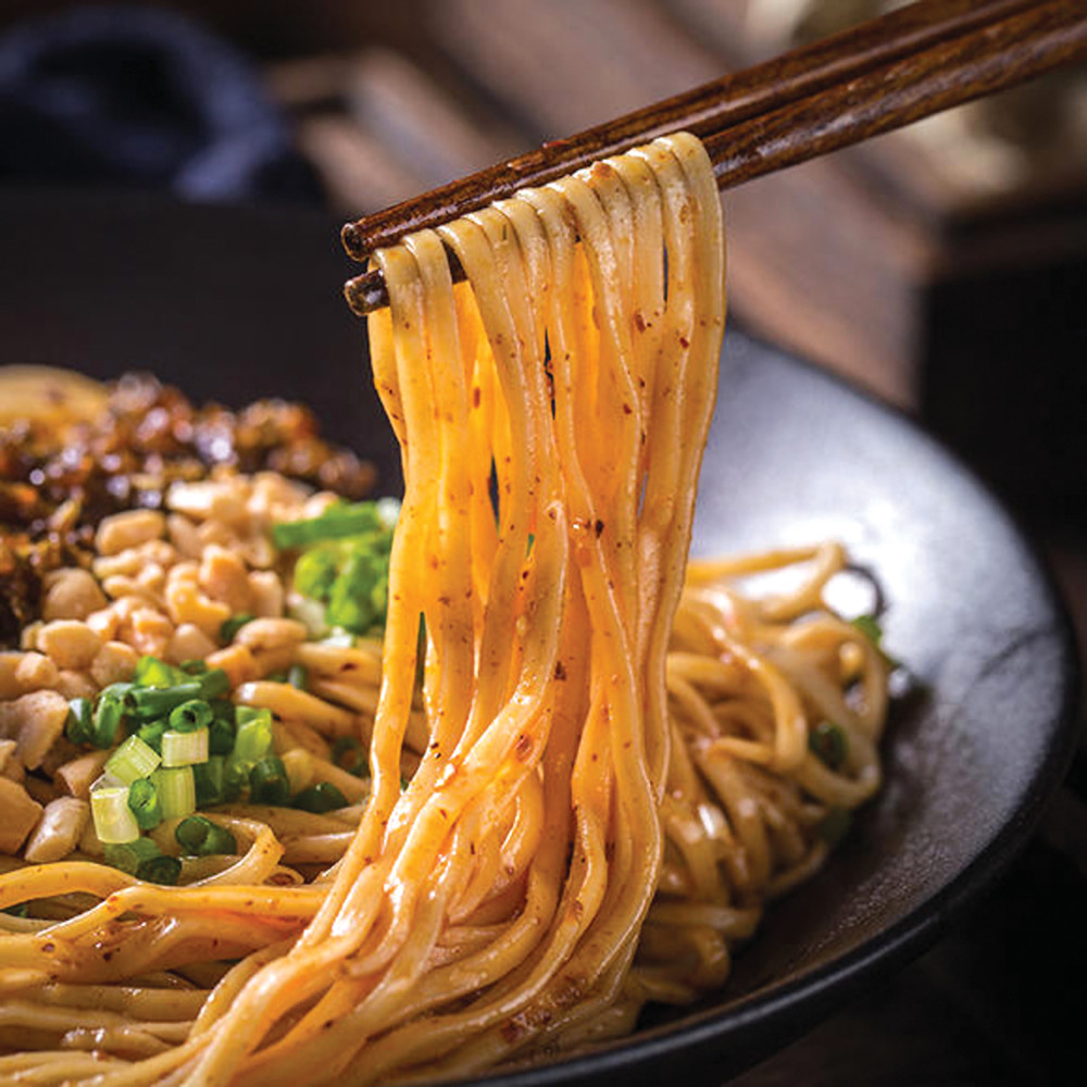 宜宾燃面那一碗心头好