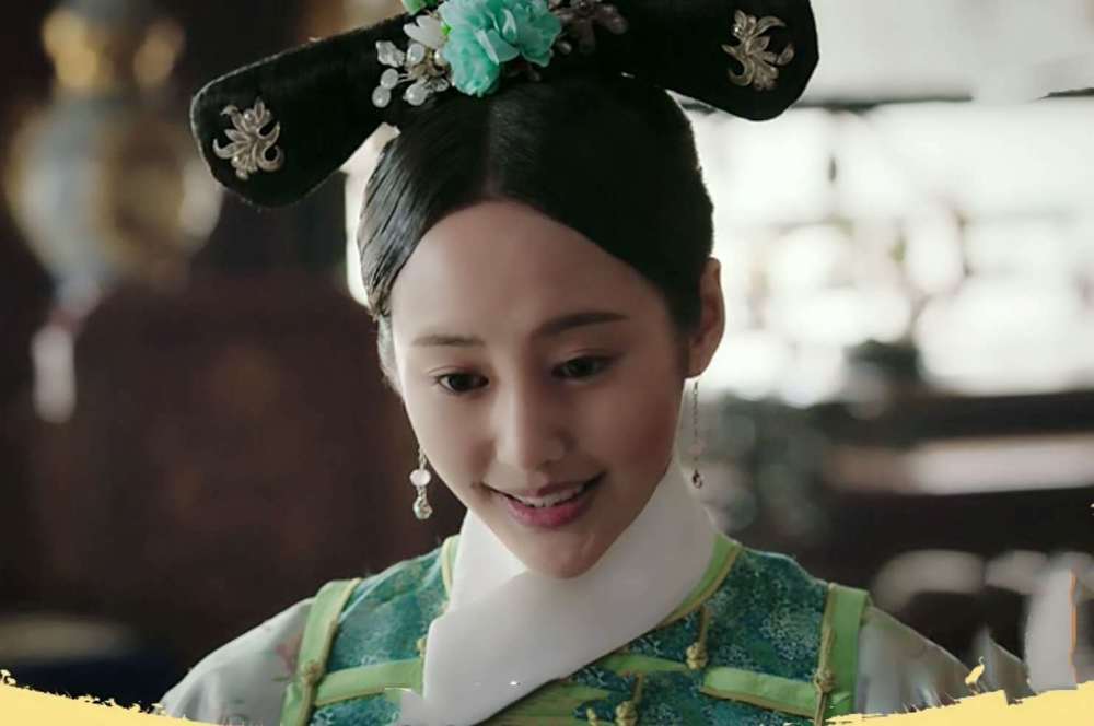 凌云彻――魏嬿婉青梅竹马的爱人,两人惺惺相惜,彼此