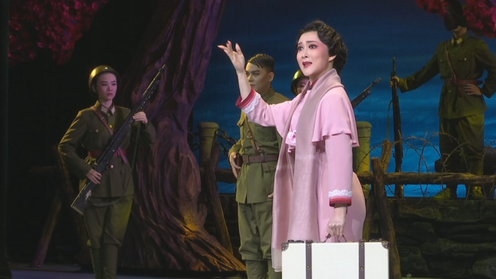 追剧去!揭阳原创潮剧《金凤花》来了