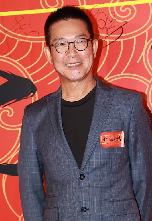 七小福罕见聚首,洪金宝老态尽显元彪年轻,梁家辉瘦脱相成龙缺席