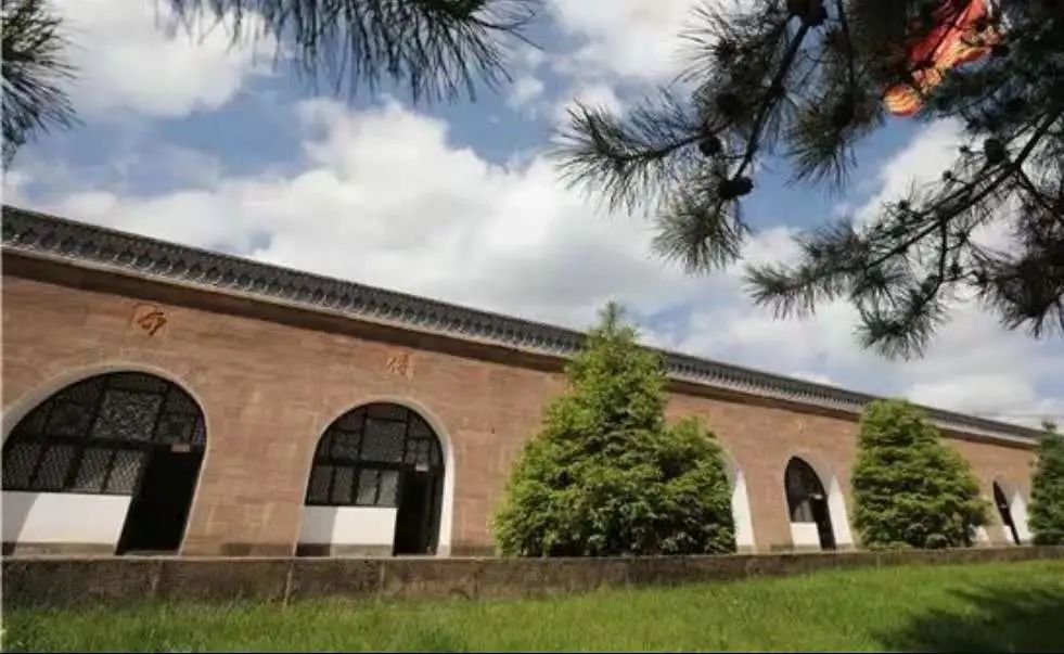 【追寻红色印记·抗大七分校篇】战火中诞生的革命熔炉_腾讯新闻