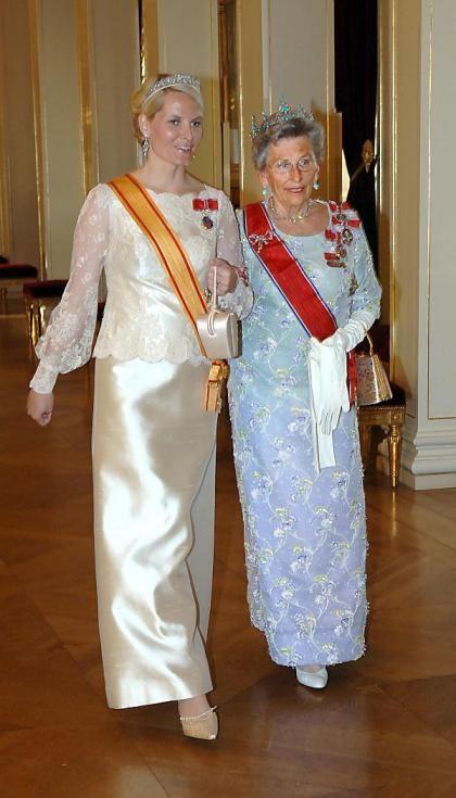 挪威王妃狗血人生为毒贩产子单亲妈妈嫁王储后依然丑闻不断