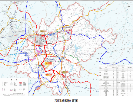 投资超87亿元以马宅为起点东阳将建六车道快速路连通磐安和义乌
