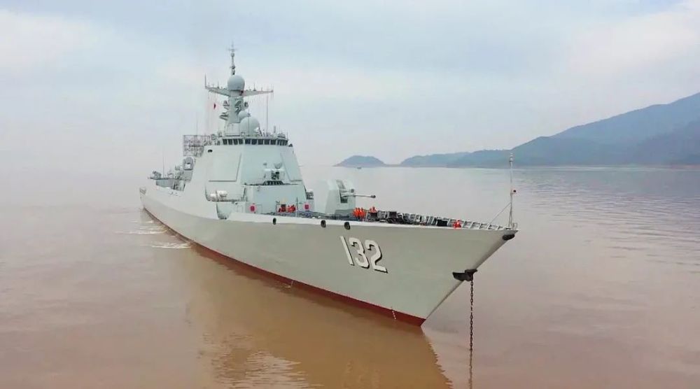 中华神盾苏州舰记者独家探访来啦