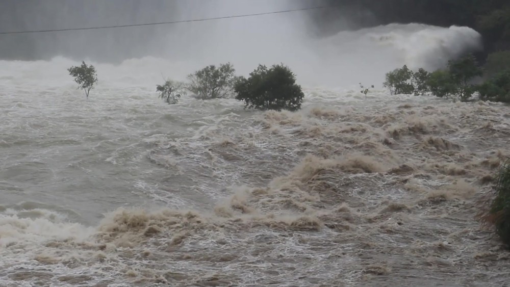 长江洪水,为什么不影响上海和江苏?