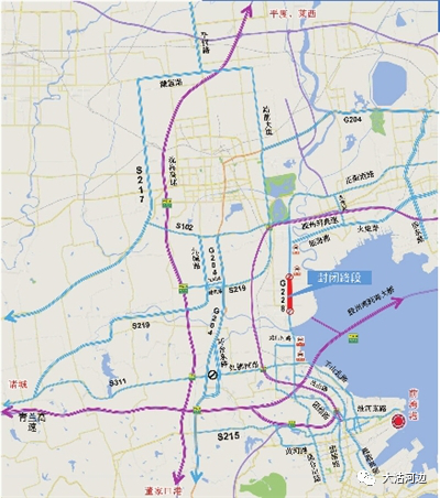 重磅上合示范区地下快速通道即将开建这些路段封闭调流方案发布