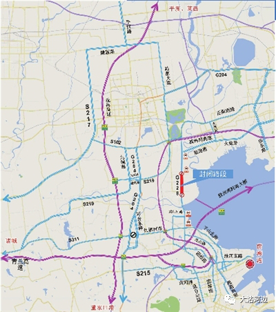 重磅上合示範區地下快速通道即將開建這些路段封閉調流方案發布