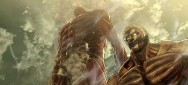 日本上空出现"巨大人脸",高度达20米,神似《进击的巨人》入侵