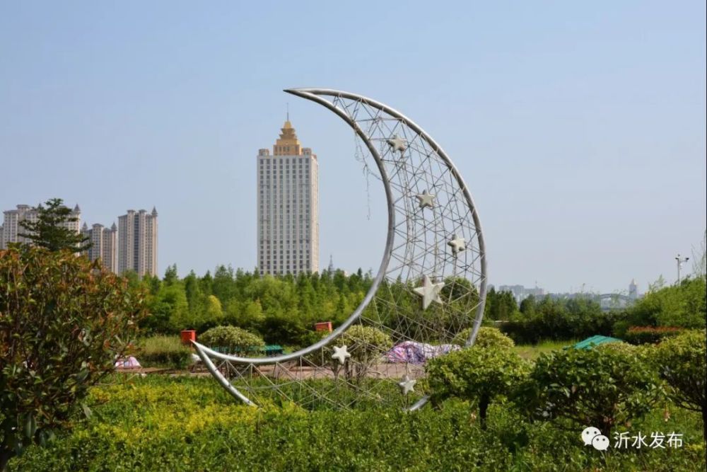 最新进展沂水西城项目建设全面开挂