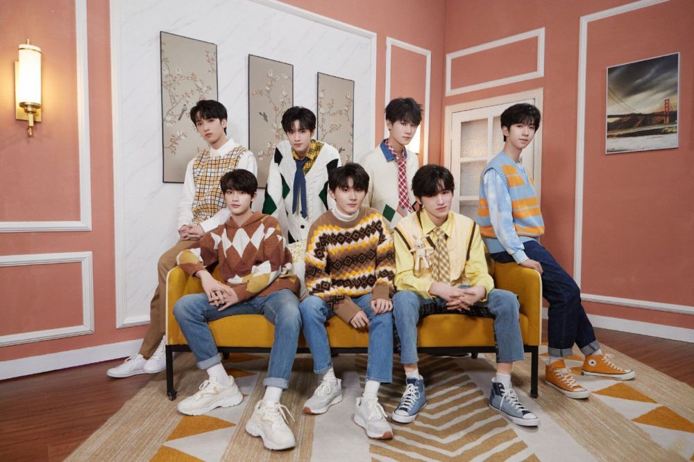 总要去趟重庆啊tnt时代少年团