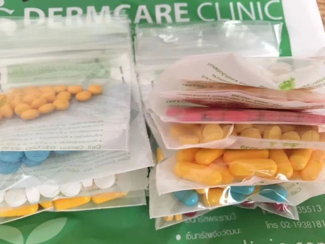 网红减肥药涉毒格记真额吃药了