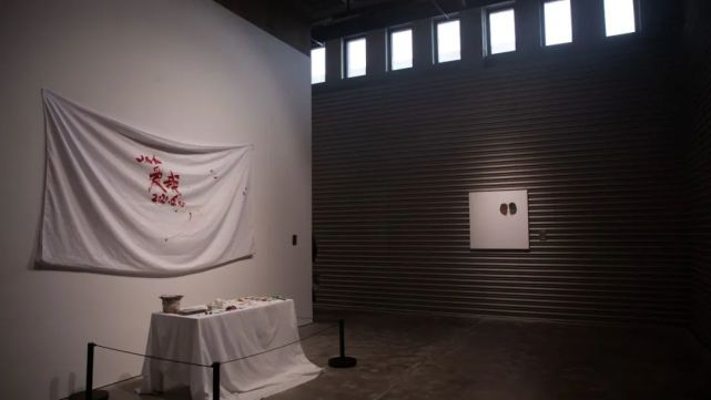 姜思达《爱我》展览现场 北京x美术馆