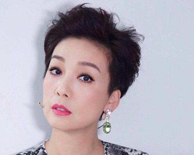 tvb女星江美仪与吴君如弟弟隐婚11年首揭离婚原因身份有差距