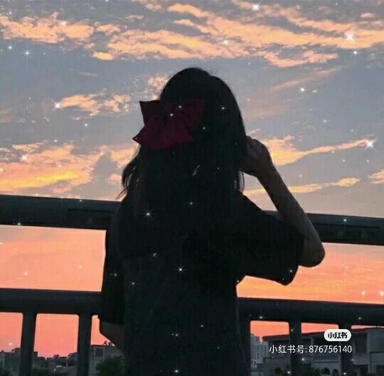 小红书森系仙女头像