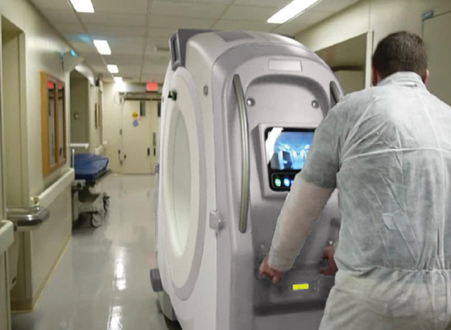 移动光子计数ct来了三星与麻省总医院首次合作