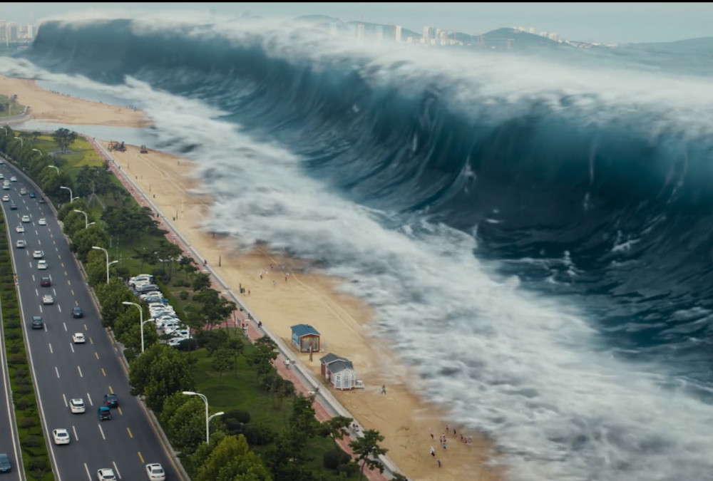 日本海啸电影灾难片图片