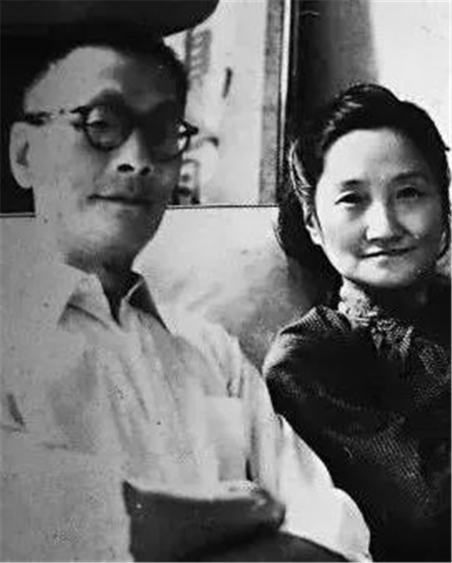 揭秘陆小曼与翁瑞午同居23年不准他与原配离婚被双方子女接受