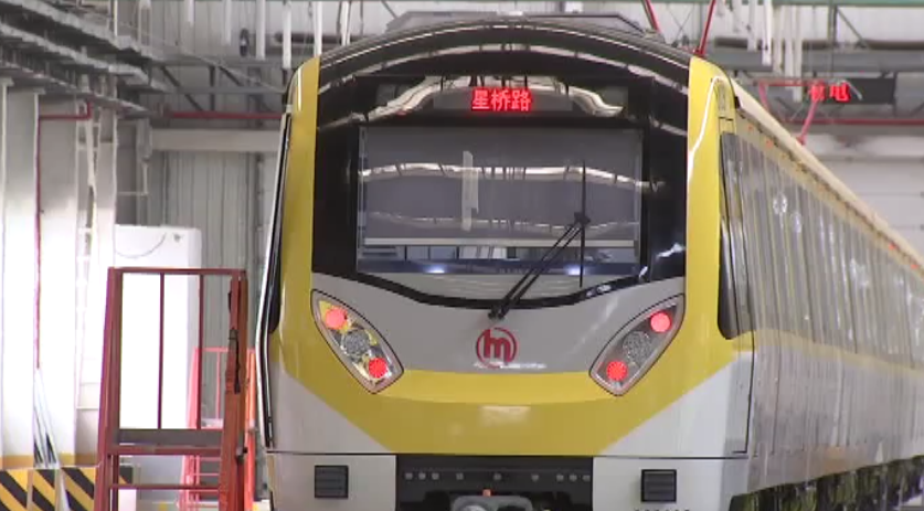 杭州地铁3号线正式加入地铁大家庭你最盼望哪段先开通