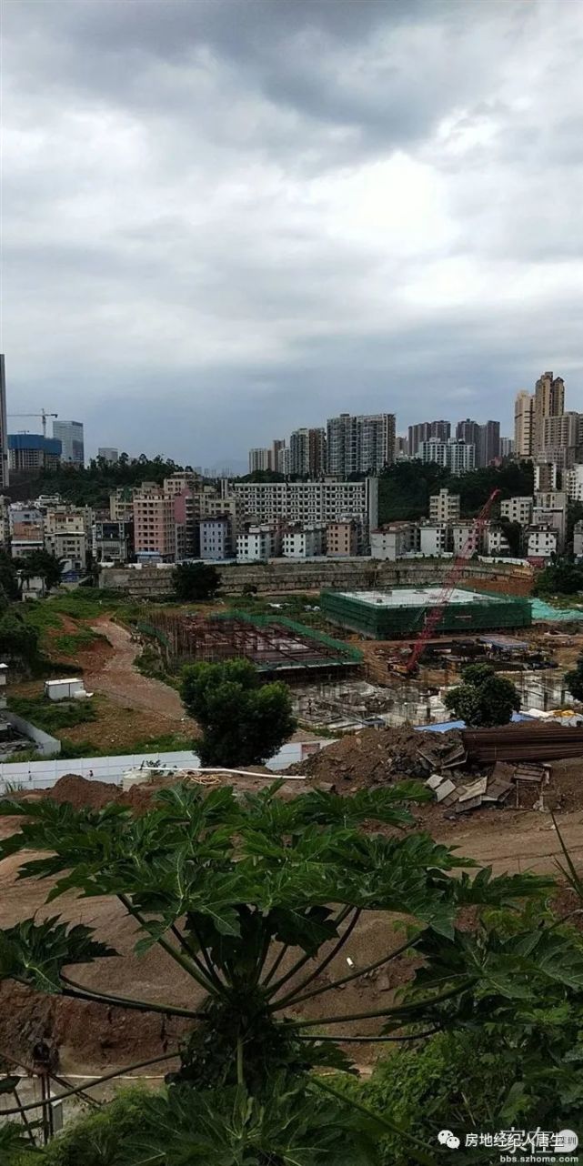 城市更新|龙岗区布吉三联村旧改项目——招商地产