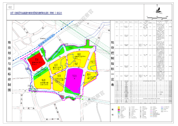深圳市龙岗区布吉街道木棉湾片区城市更新单元规划(草案)的公示_腾讯