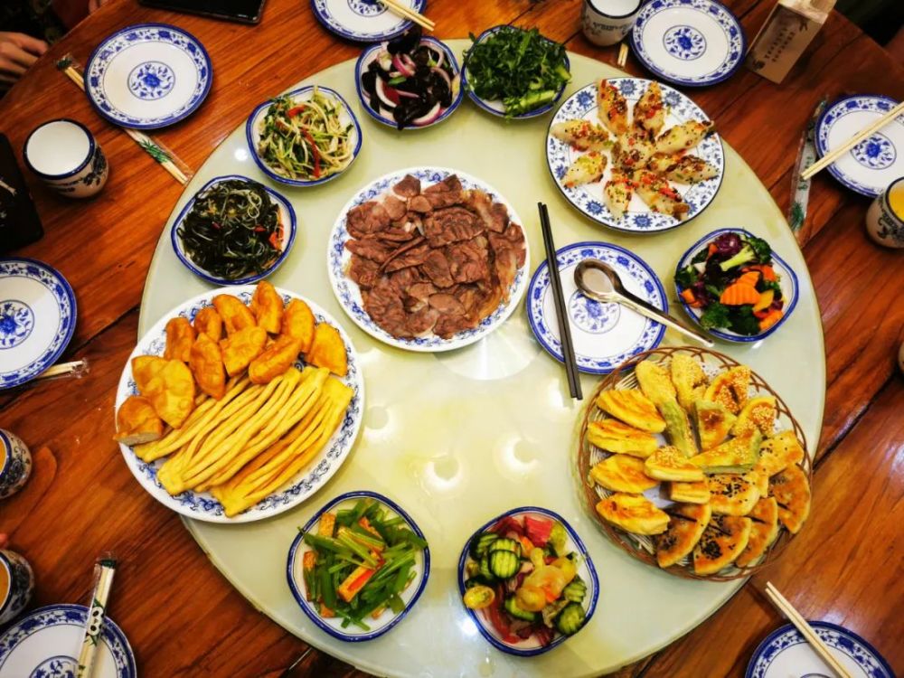 一见忠情味你而来吴忠早茶文化孕育一座地标城市