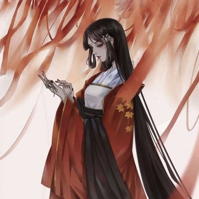 "全网颜值担当的手绘女头"