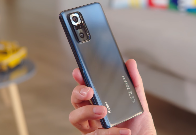 红米note20pro曝光:5nm芯片 1亿主摄 康宁victus,预计1599元起