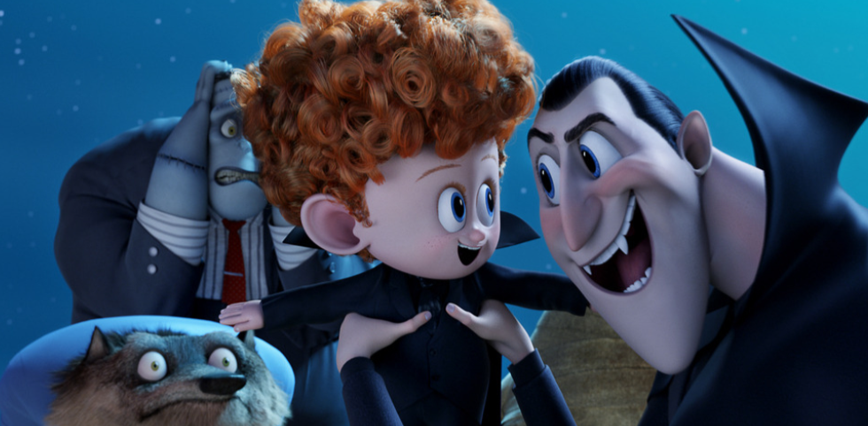 精灵旅社一座为爱而建的城堡