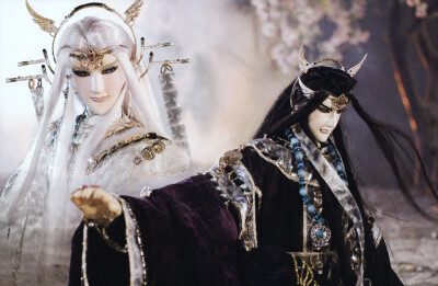 霹雳布袋戏6首霸气侧漏的诗号,道友印象深刻,津津乐道在嘴边