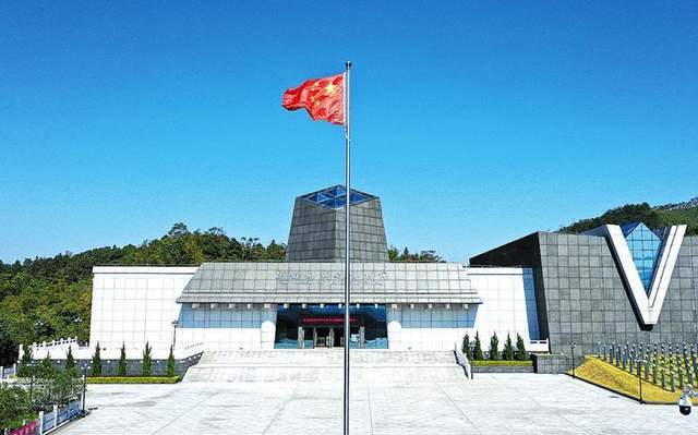 广西唯一抗战专题博物馆——昆仑关