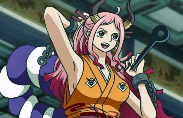 龙之九子,白泽或者麒麟|凯多|白泽|海贼王|大和|麒麟|恶魔果实