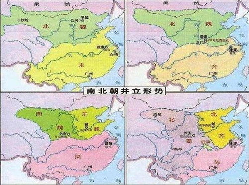 169年間江山四度易主,南朝皇室更替為何如此頻繁?